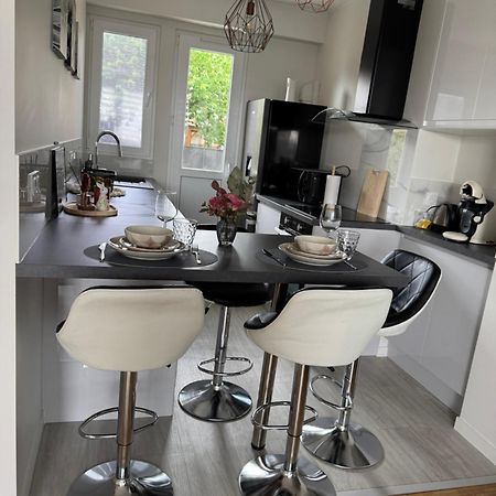 Appartement Chaleureux Et Spacieux T3 Limoges Extérieur photo
