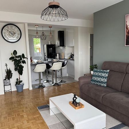 Appartement Chaleureux Et Spacieux T3 Limoges Extérieur photo