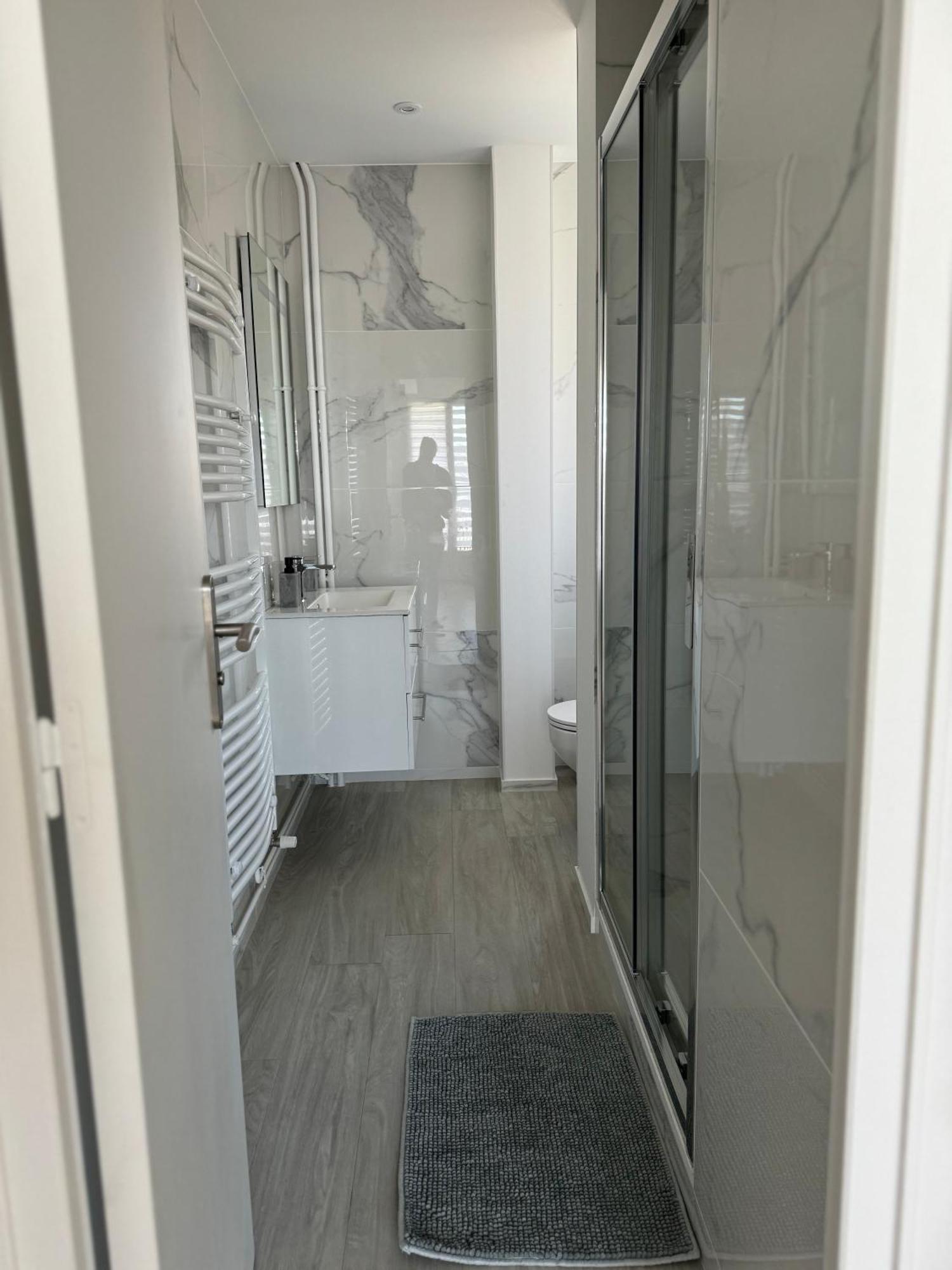 Appartement Chaleureux Et Spacieux T3 Limoges Extérieur photo