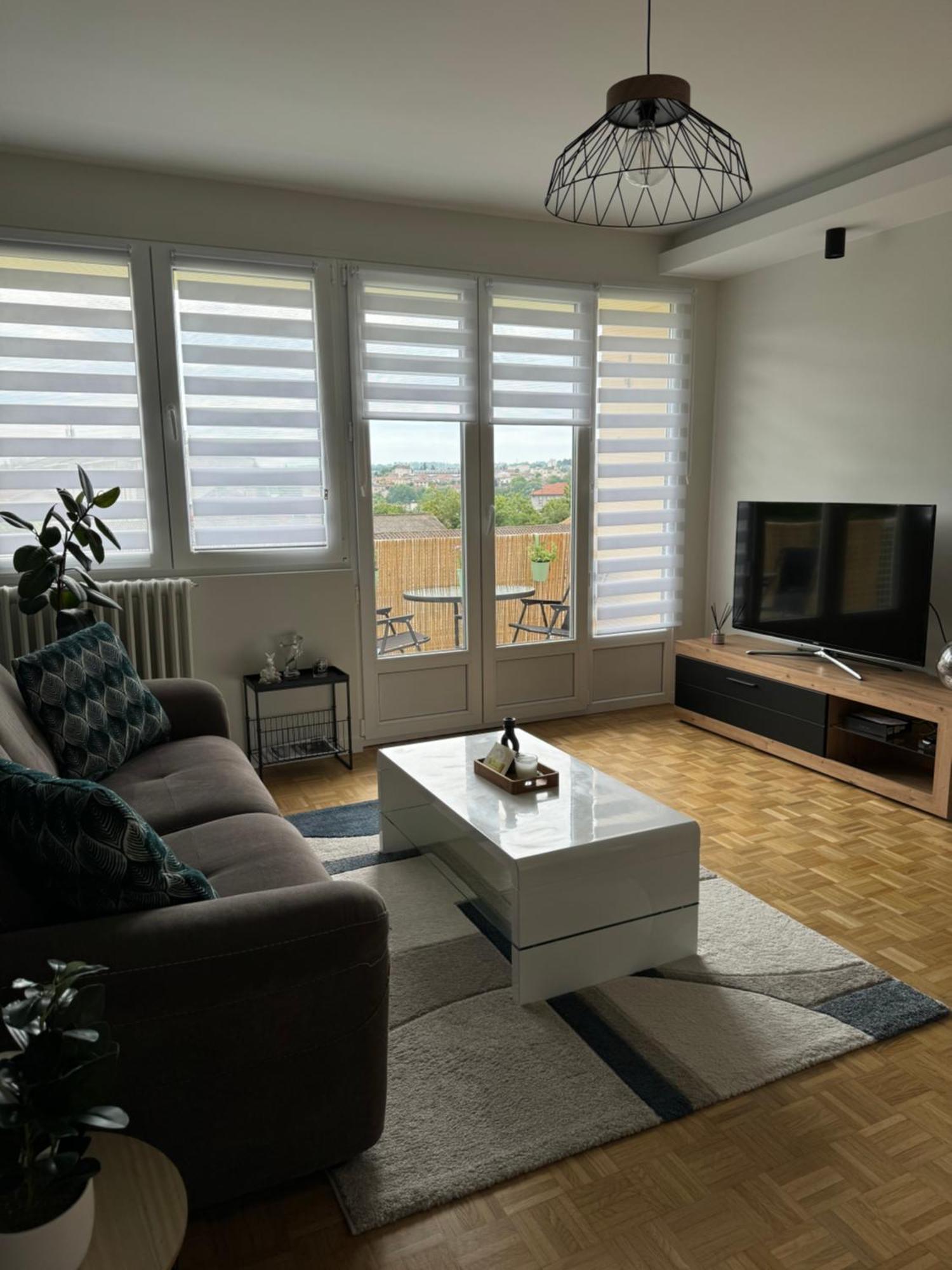 Appartement Chaleureux Et Spacieux T3 Limoges Extérieur photo