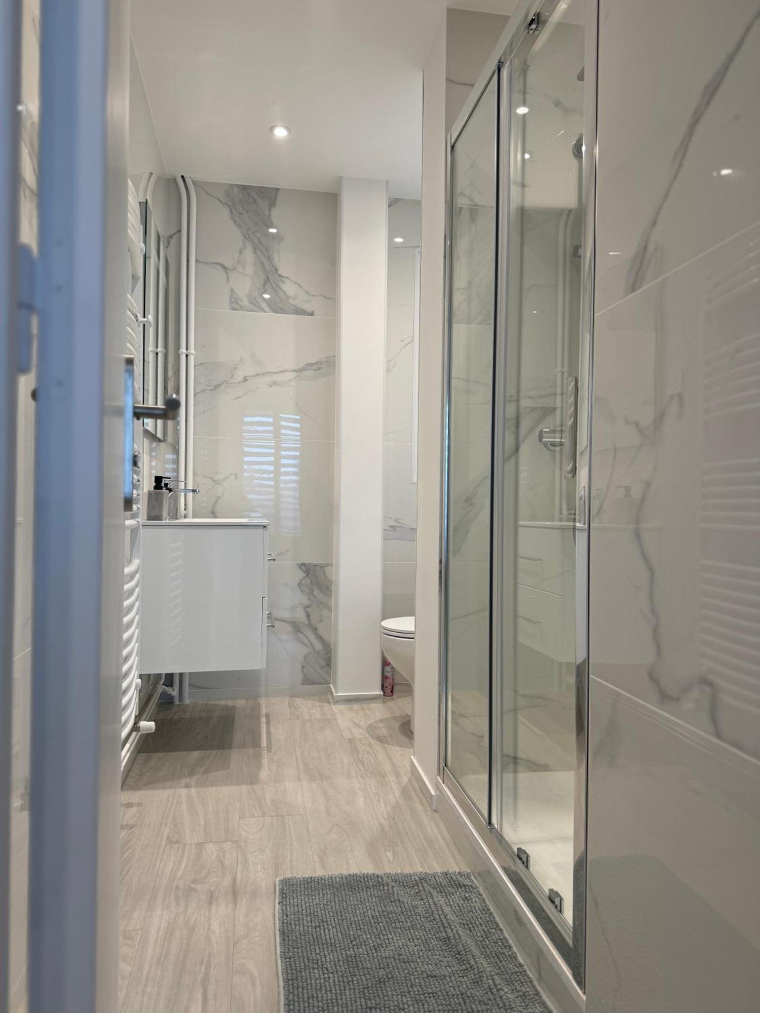 Appartement Chaleureux Et Spacieux T3 Limoges Extérieur photo