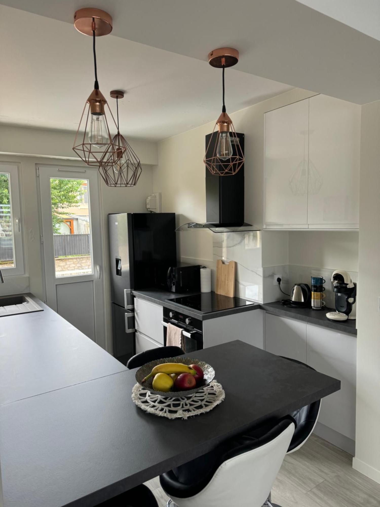 Appartement Chaleureux Et Spacieux T3 Limoges Extérieur photo