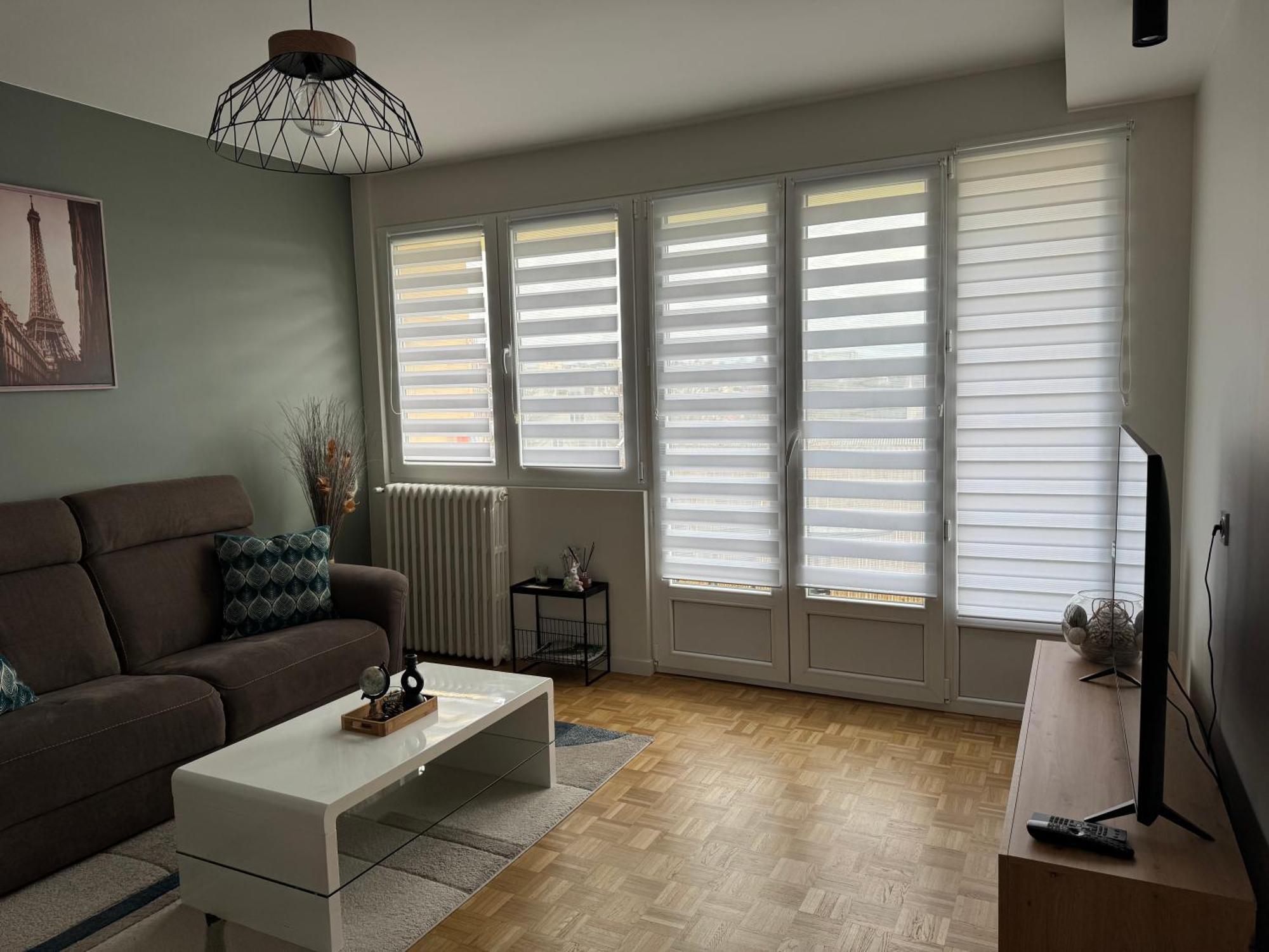 Appartement Chaleureux Et Spacieux T3 Limoges Extérieur photo