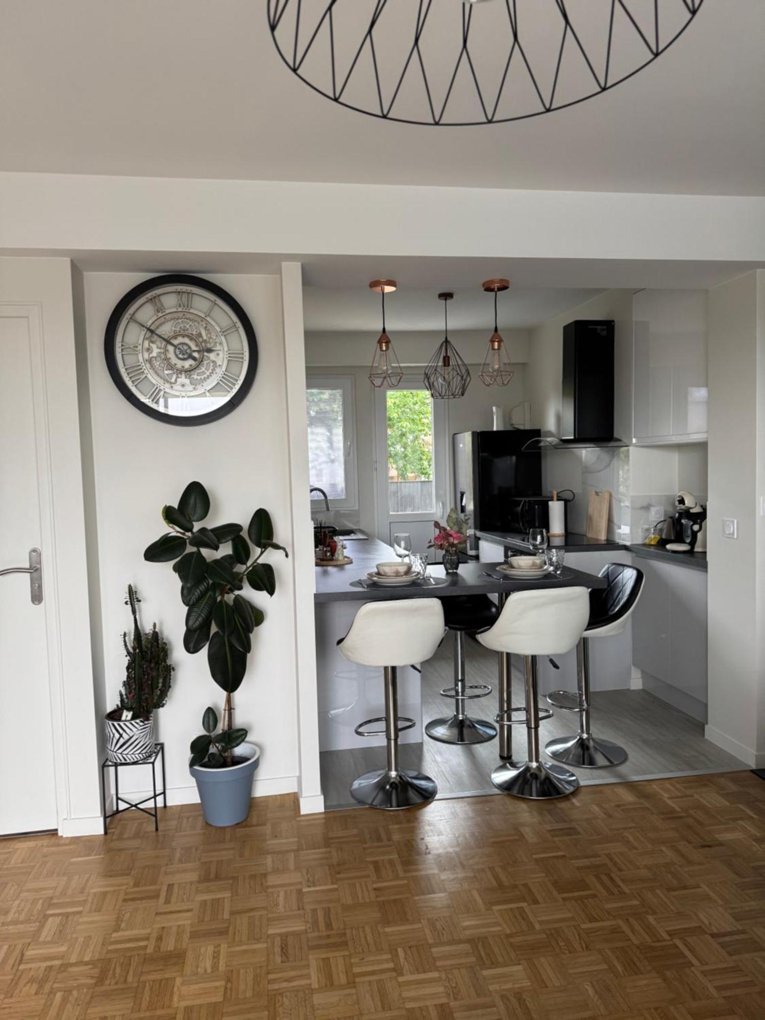 Appartement Chaleureux Et Spacieux T3 Limoges Extérieur photo